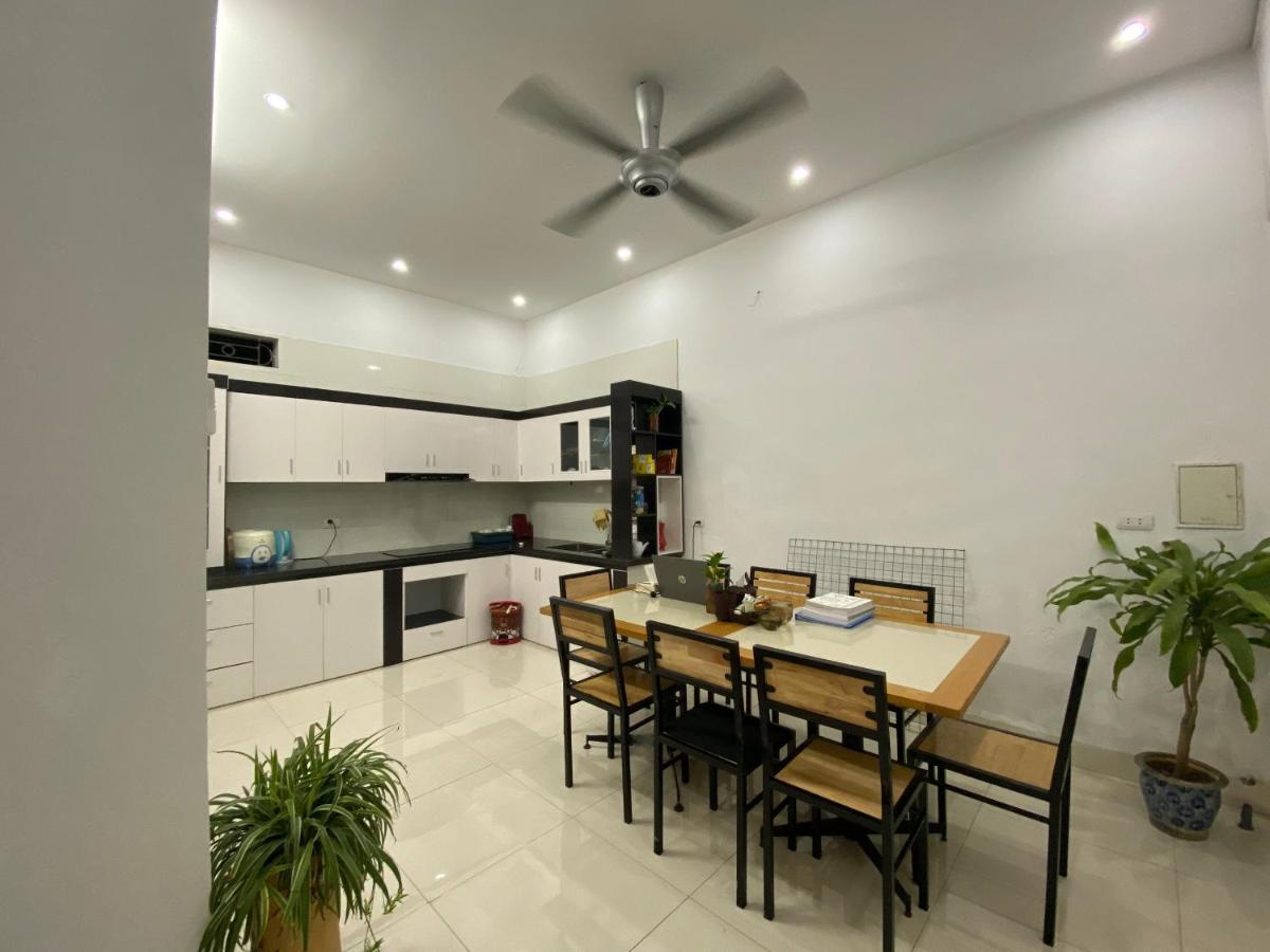 An Homestay Vinh Yen Zewnętrze zdjęcie