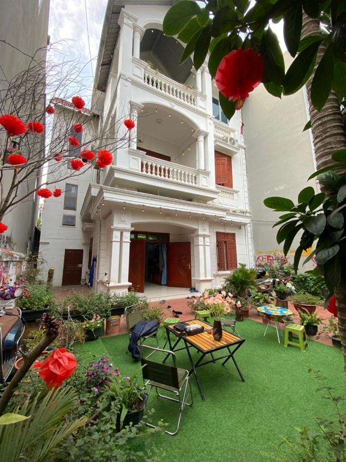 An Homestay Vinh Yen Zewnętrze zdjęcie