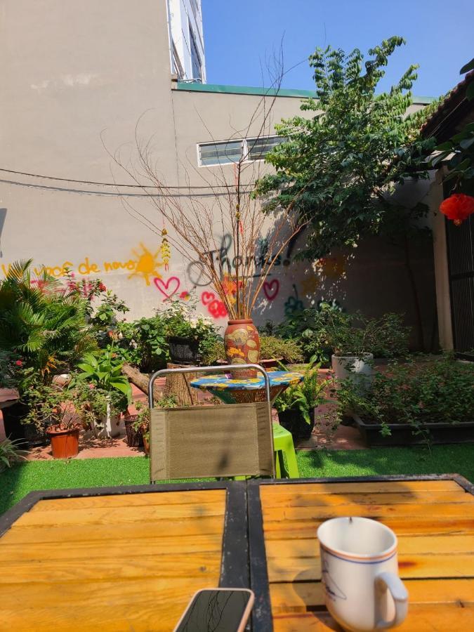 An Homestay Vinh Yen Zewnętrze zdjęcie