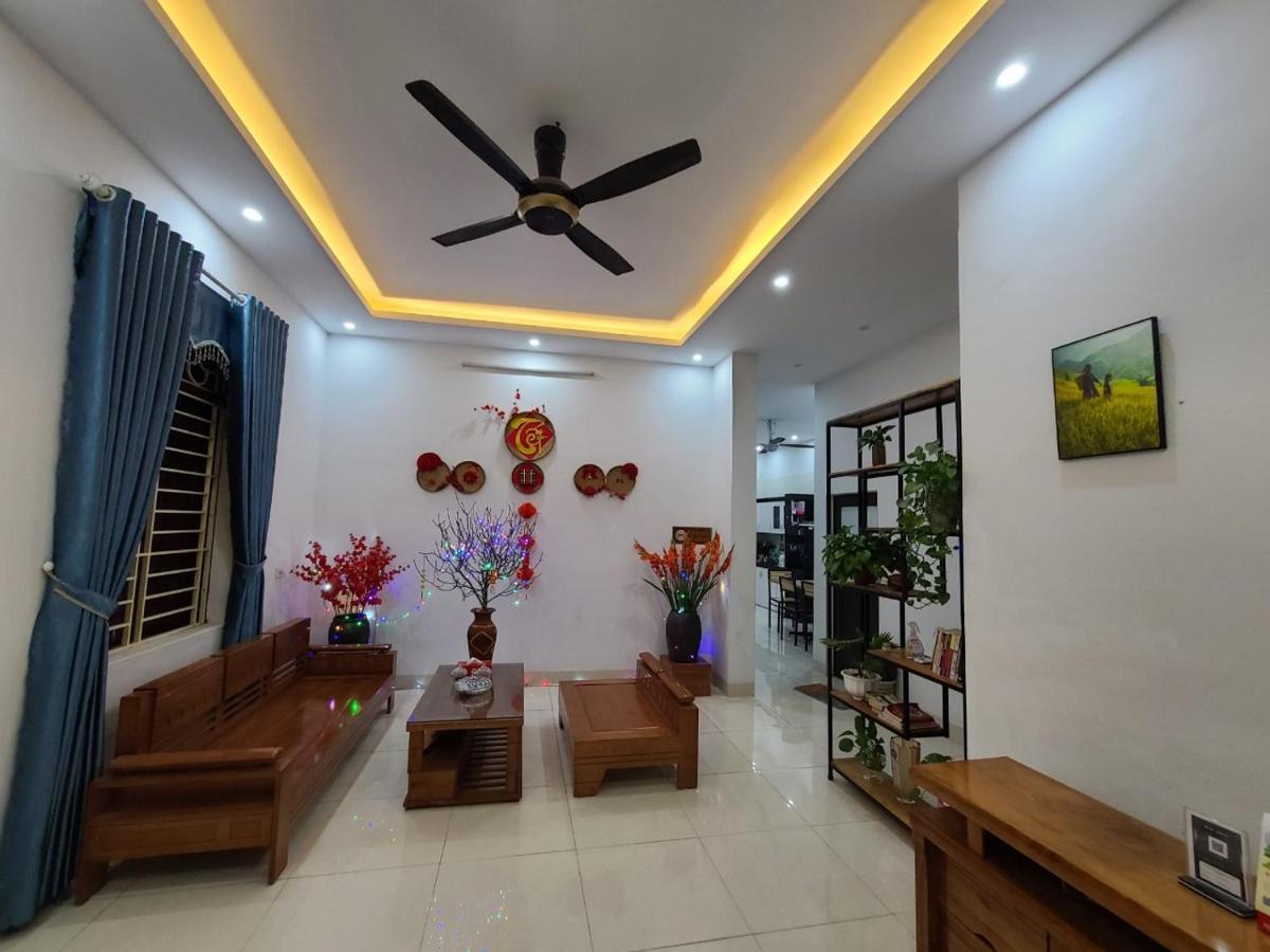 An Homestay Vinh Yen Zewnętrze zdjęcie