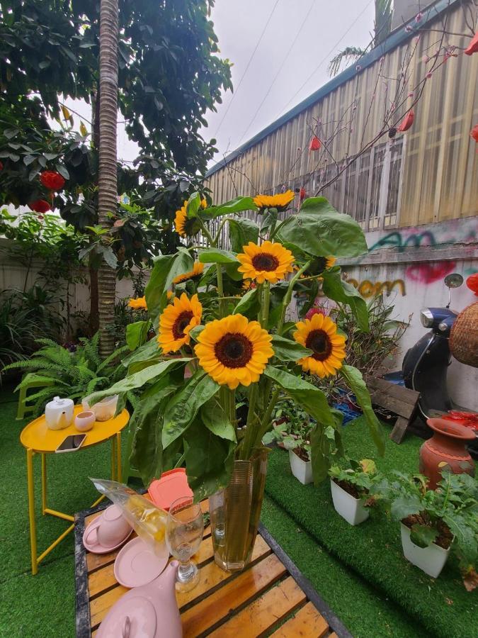 An Homestay Vinh Yen Zewnętrze zdjęcie