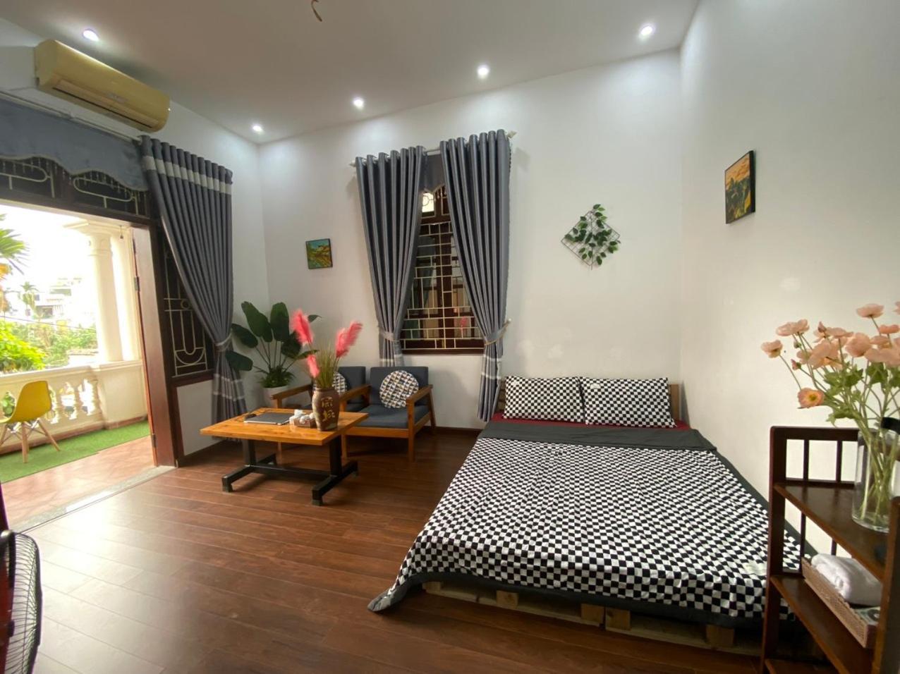 An Homestay Vinh Yen Zewnętrze zdjęcie
