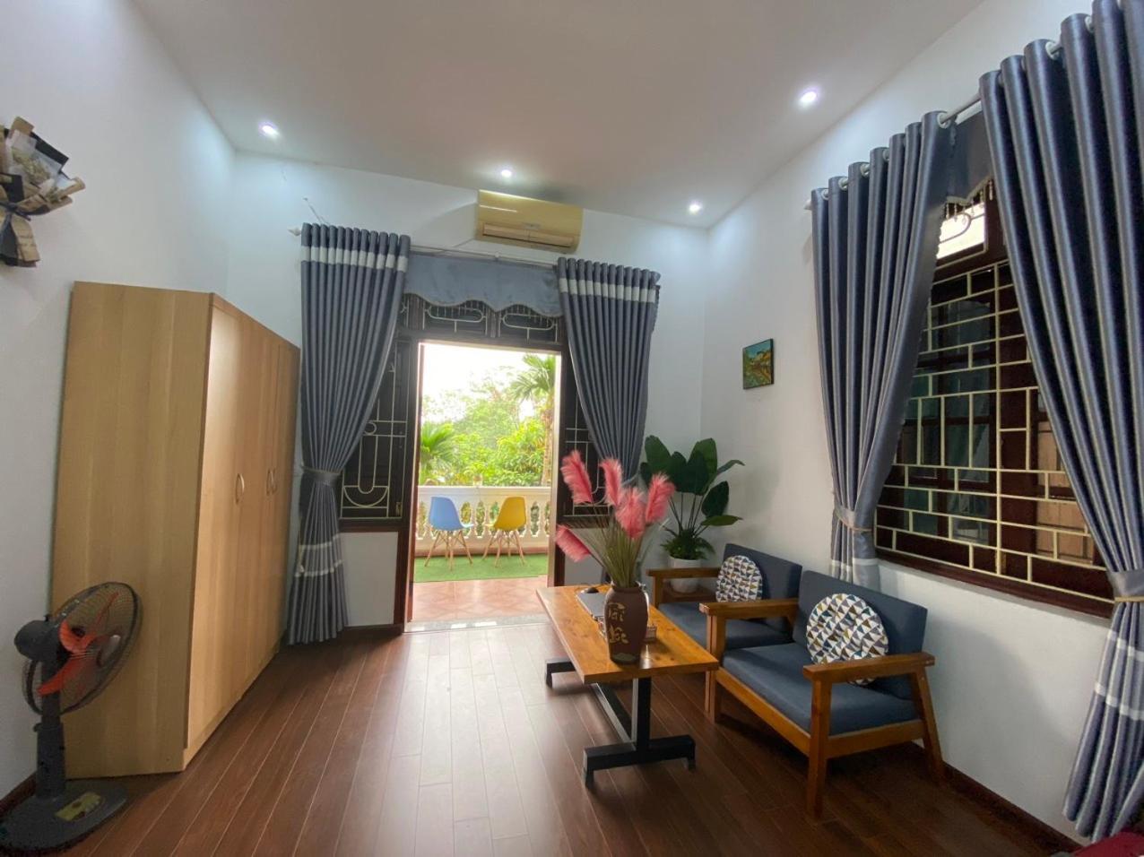 An Homestay Vinh Yen Zewnętrze zdjęcie
