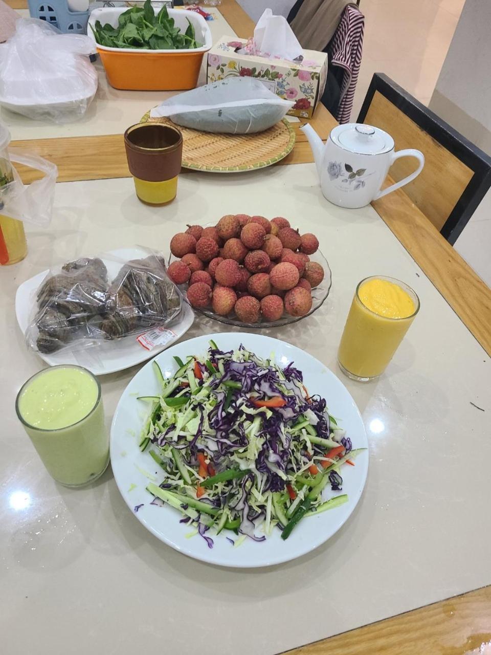 An Homestay Vinh Yen Zewnętrze zdjęcie