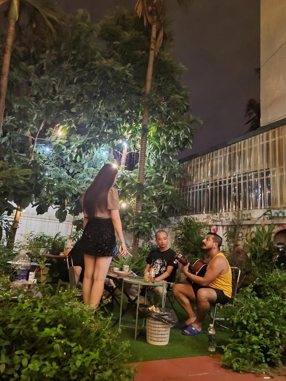 An Homestay Vinh Yen Zewnętrze zdjęcie